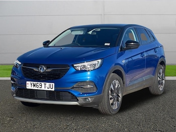Used Vauxhall Grandland X 2020 for sale - 77002779: Photo