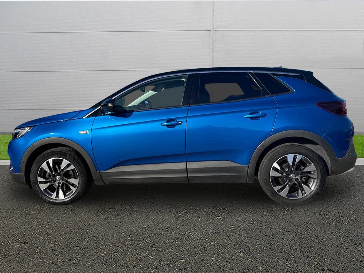 Used Vauxhall Grandland X 2020 for sale - 77002779: Photo 4