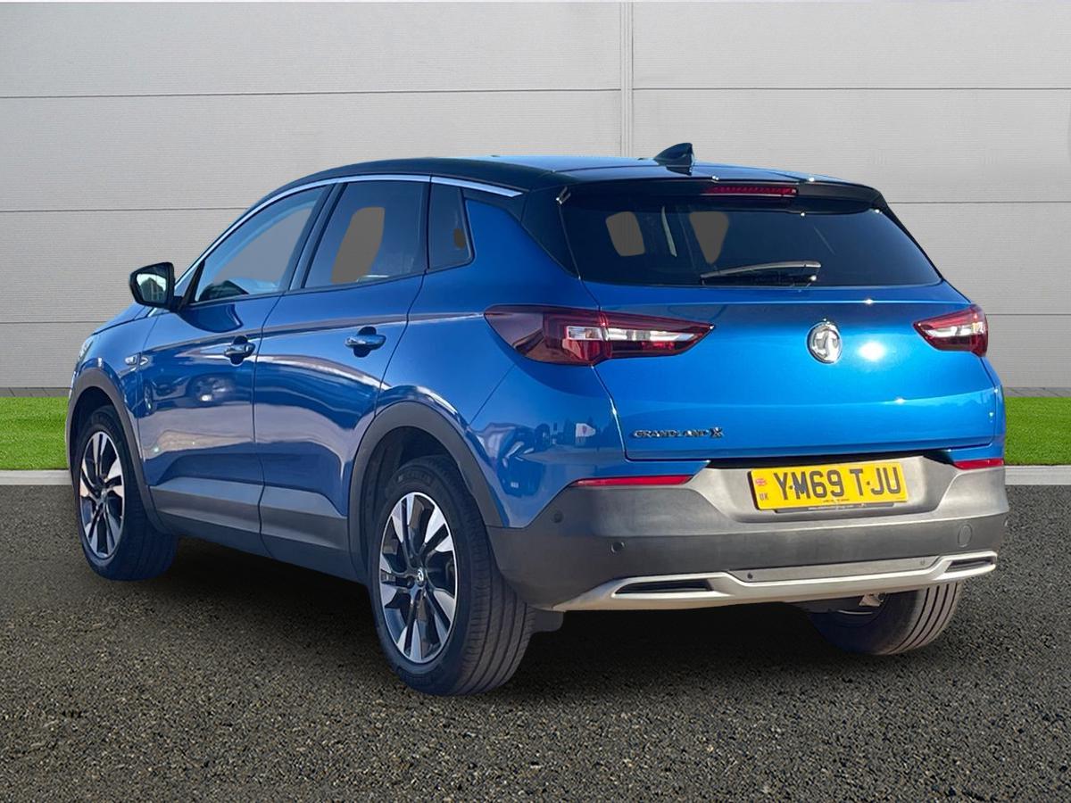Used Vauxhall Grandland X 2020 for sale - 77002779: Photo 5