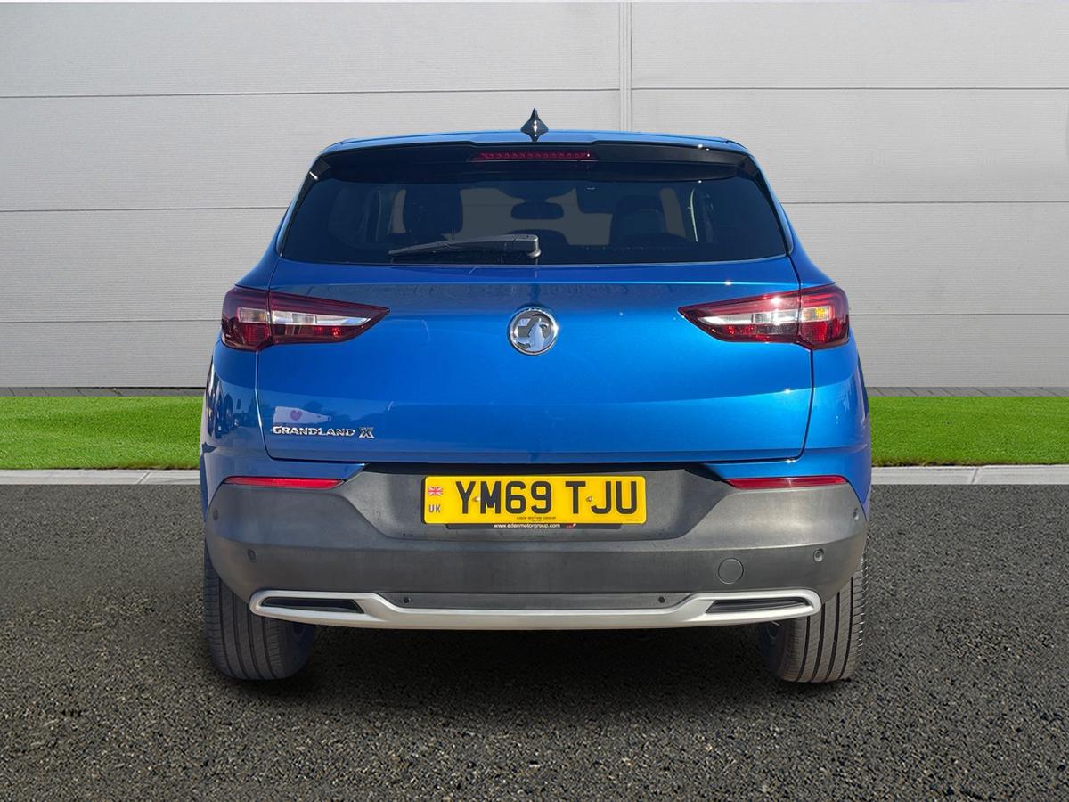 Used Vauxhall Grandland X 2020 for sale - 77002779: Photo 6