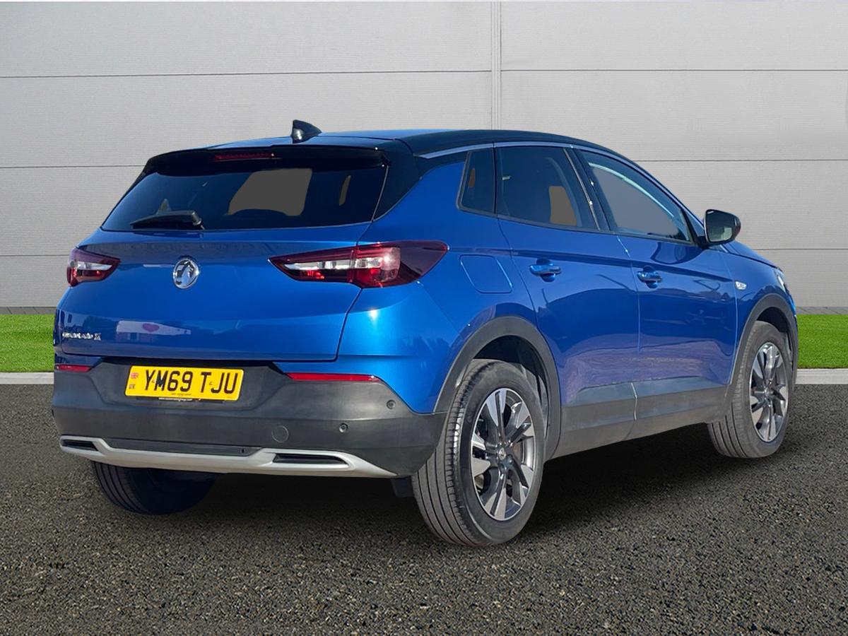 Used Vauxhall Grandland X 2020 for sale - 77002779: Photo 7