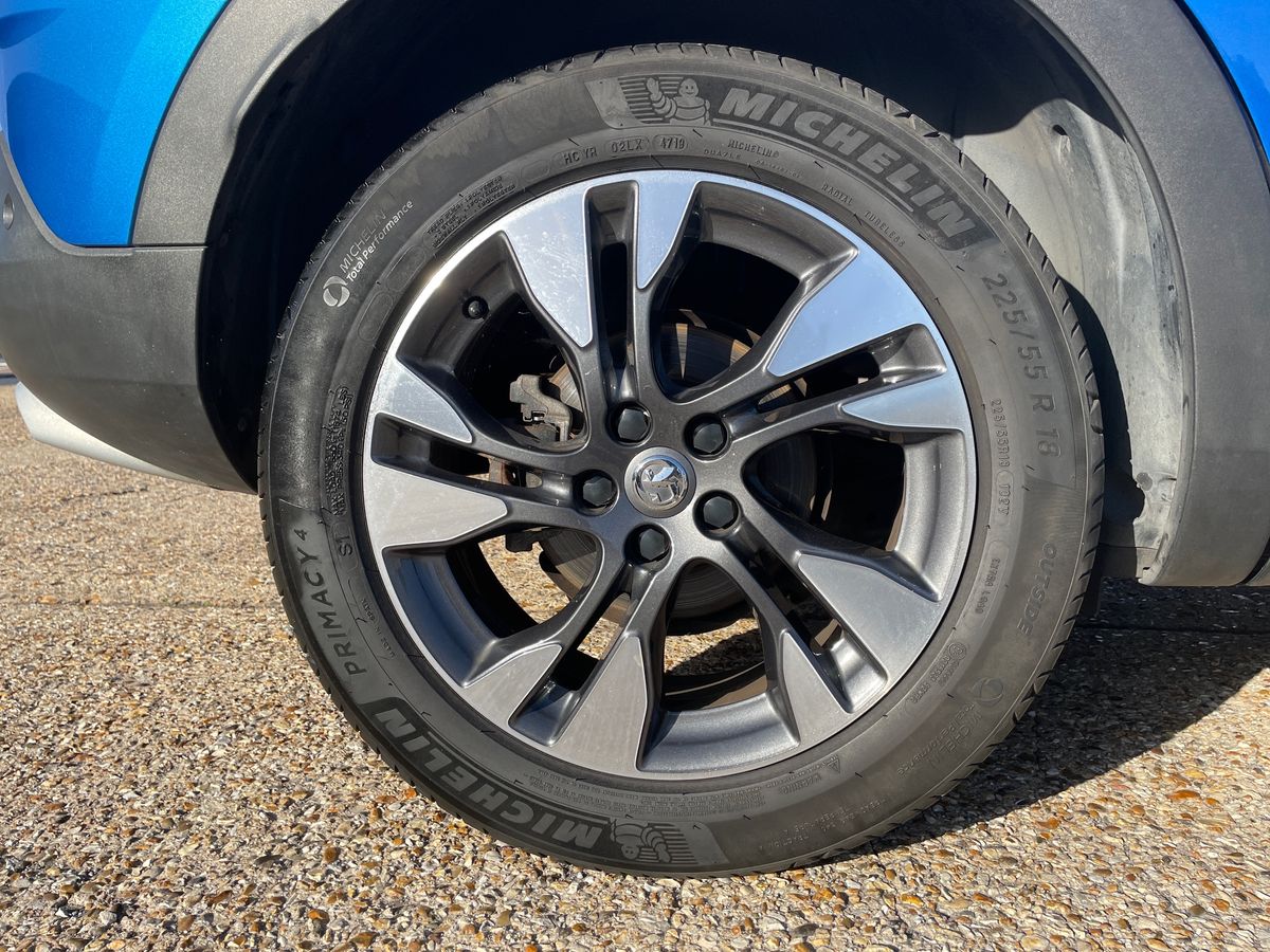 Used Vauxhall Grandland X 2020 for sale - 77002779: Photo 9