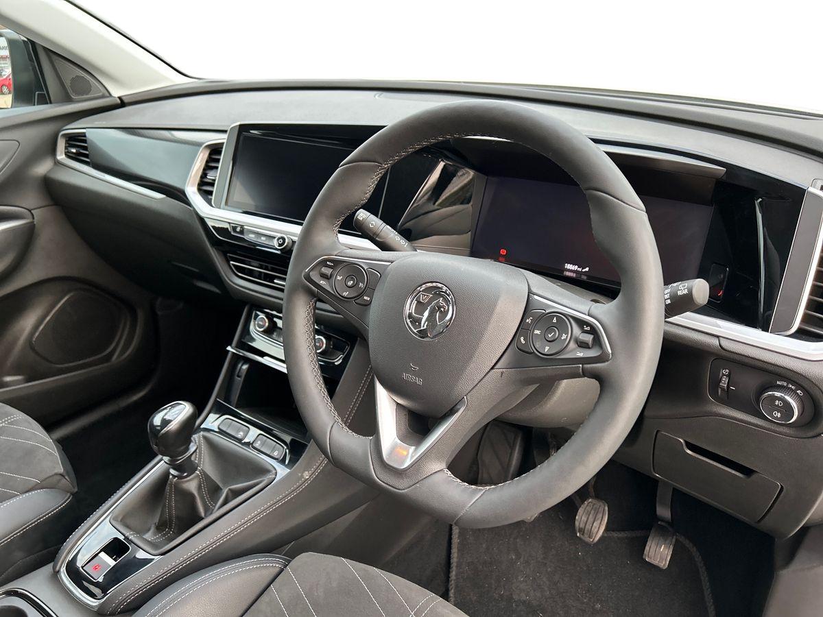 Used Vauxhall Grandland 2024 for sale - 77739949: Photo 15