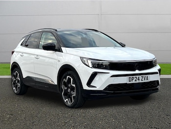 Vauxhall Grandland feature image