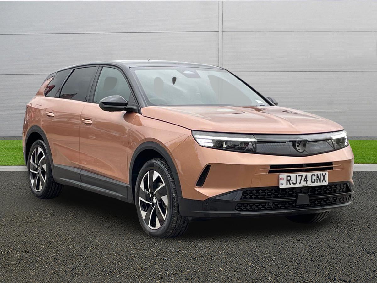 Used Vauxhall Grandland 2024 for sale - 76730971: Photo 1