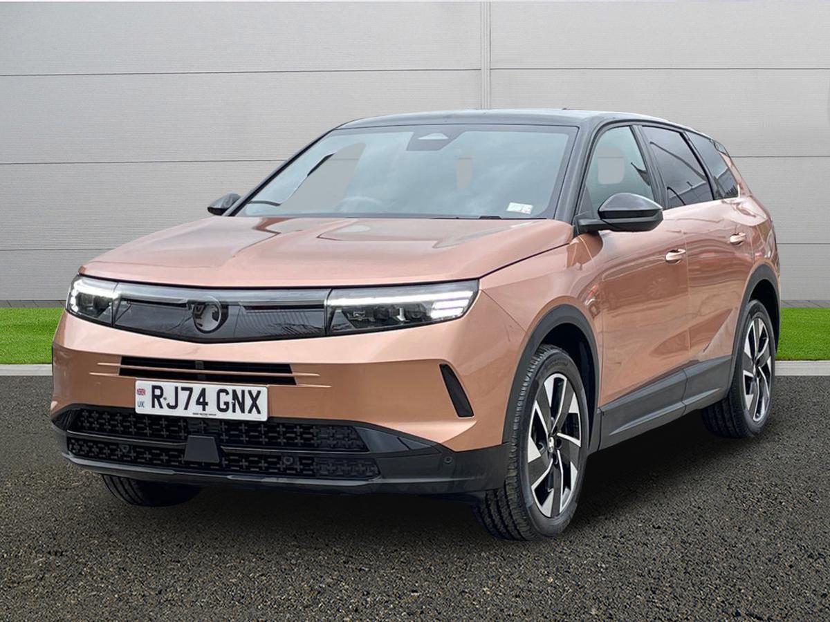 Used Vauxhall Grandland 2024 for sale - 76730971: Photo 3