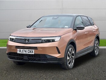 Used Vauxhall Grandland 2024 for sale - 76730971: Photo