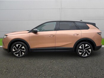 Used Vauxhall Grandland 2024 for sale - 76730971: Photo