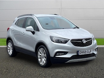 Vauxhall Mokka X feature image