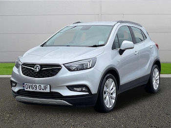 Used Vauxhall Mokka X 2019 for sale - 77470946: Photo
