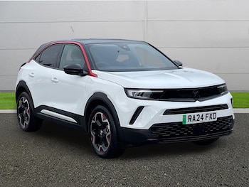 2024 - 100kW GS 50kWh 5dr Auto