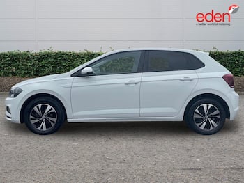 Used Volkswagen Polo 2020 for sale - 79712764: Photo
