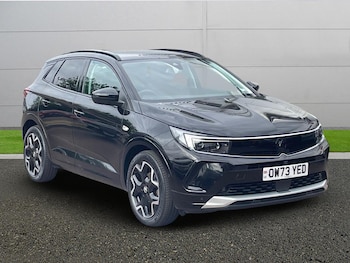 Vauxhall Grandland feature image
