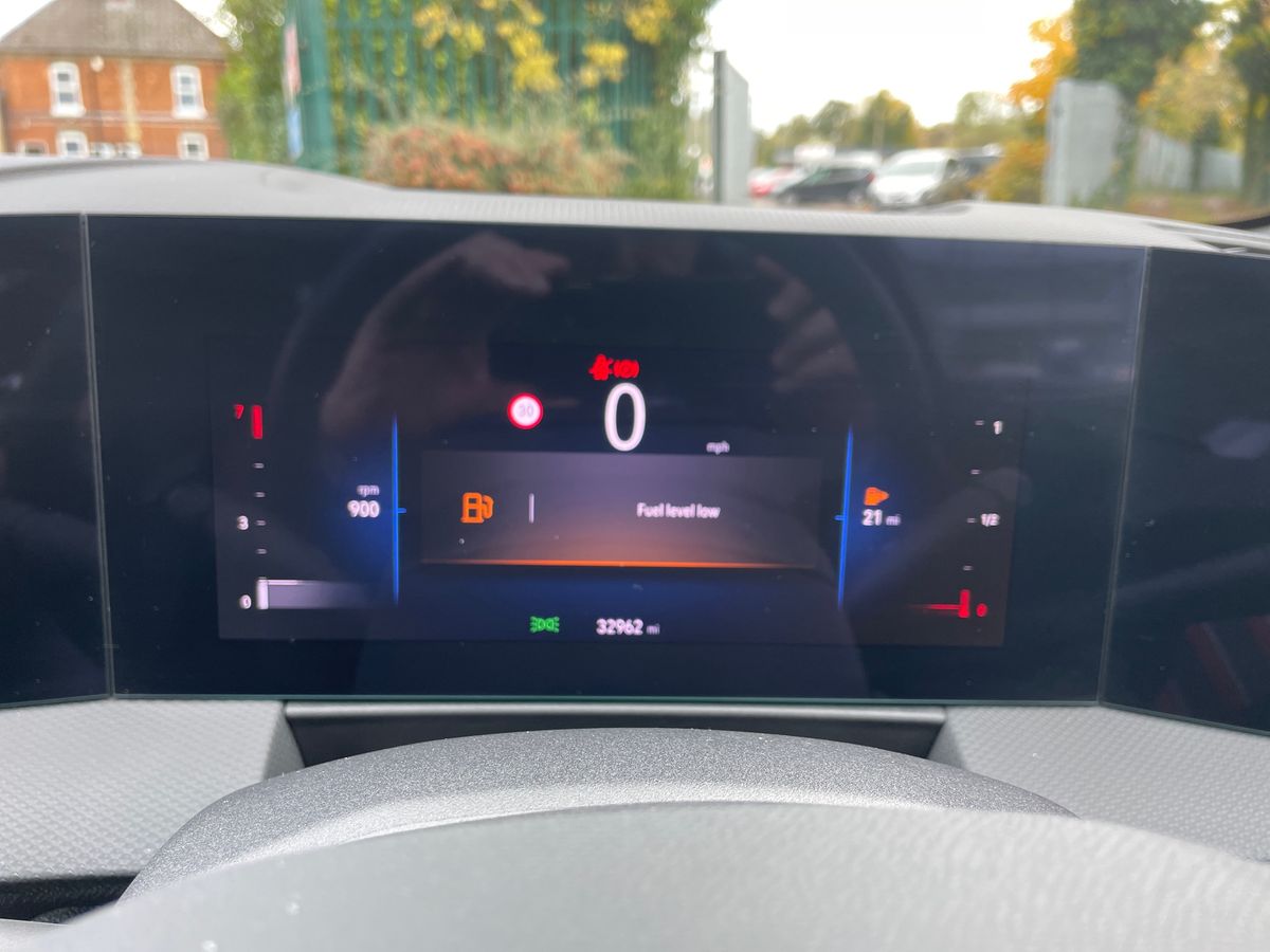 Used Vauxhall Astra 2023 for sale - 77002790: Photo 14