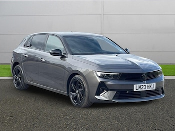 Vauxhall Astra feature image