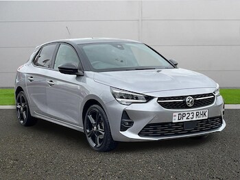 Vauxhall Corsa feature image