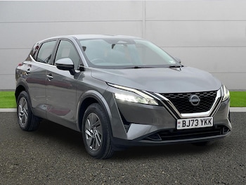 2023 - 1.3 DiG-T MH 158 Acenta Premium 5dr Xtronic