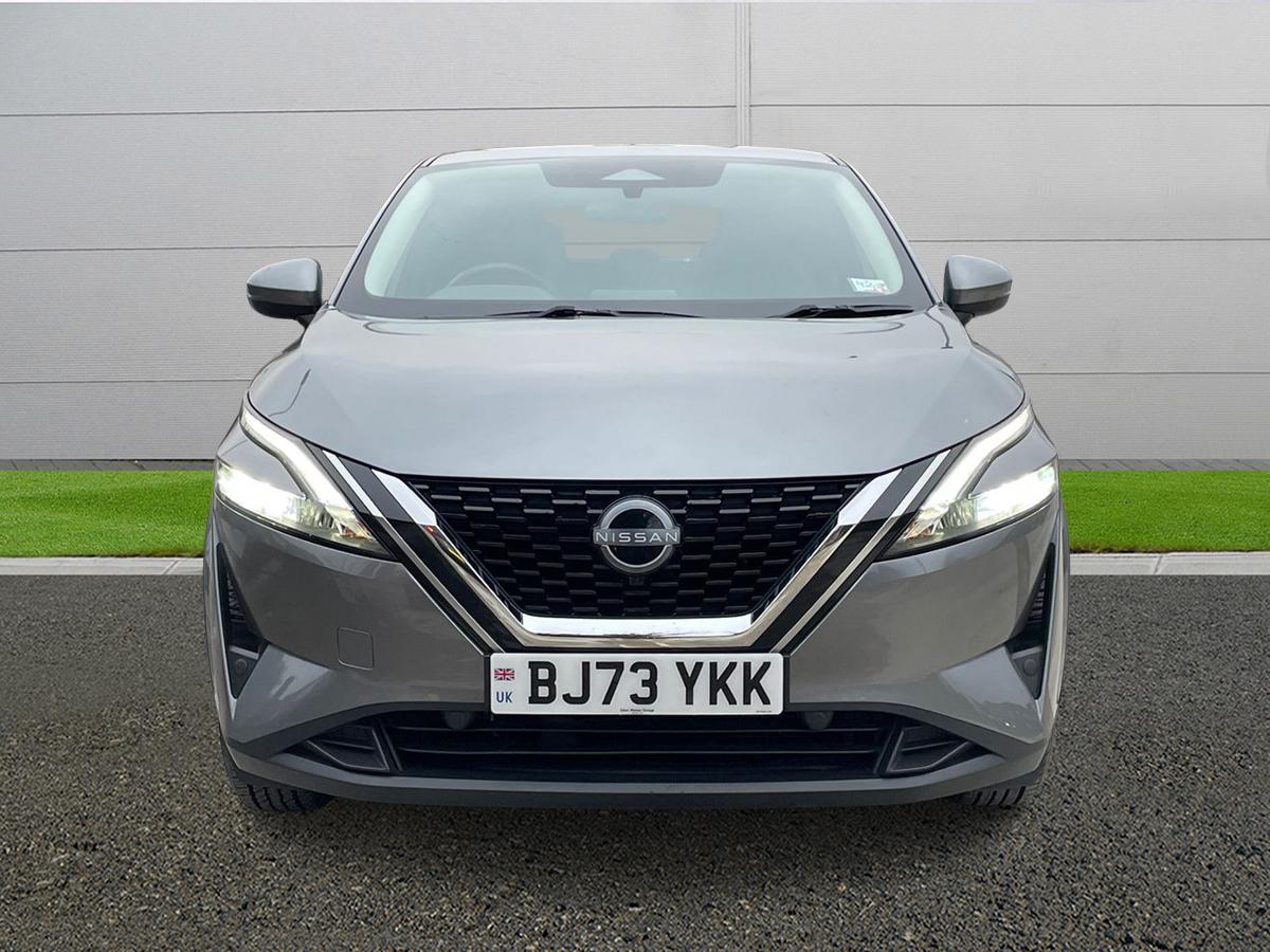 Used Nissan Qashqai 2023 for sale - 77035883: Photo 2