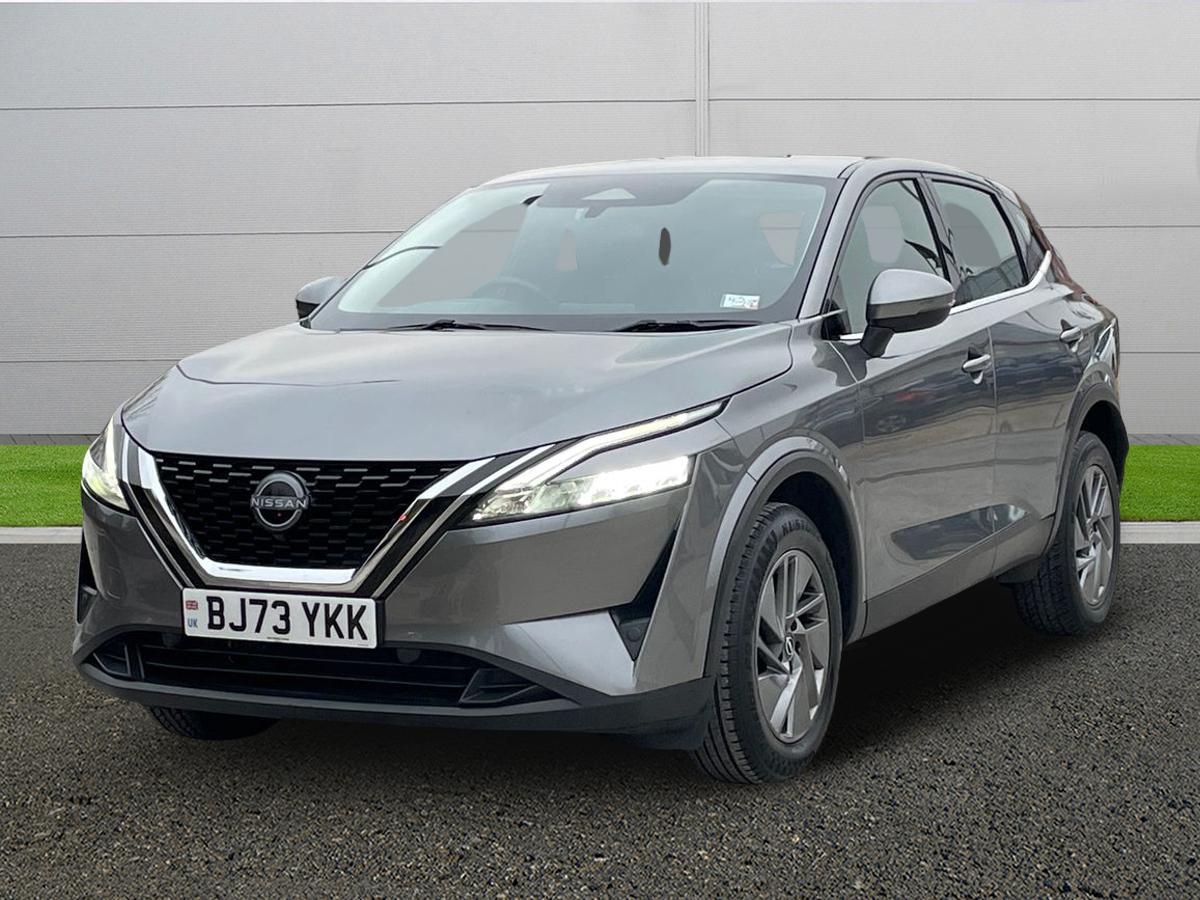 Used Nissan Qashqai 2023 for sale - 77035883: Photo 3