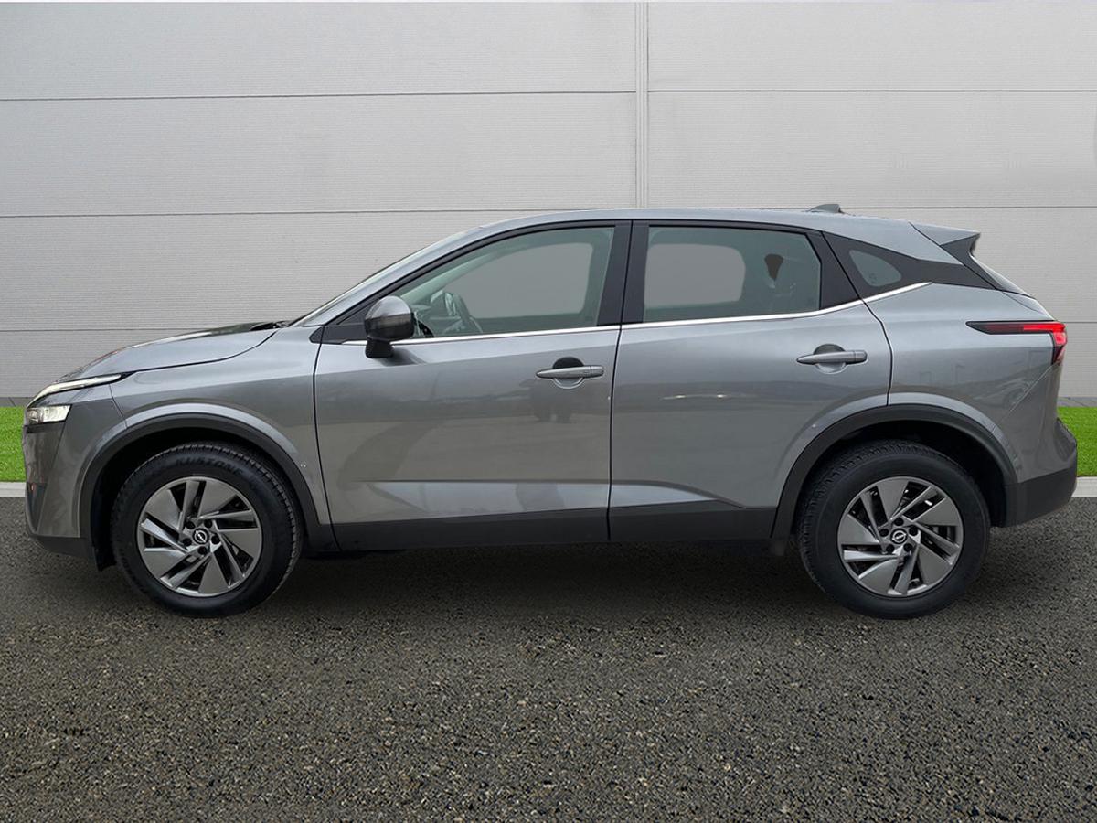Used Nissan Qashqai 2023 for sale - 77035883: Photo 4