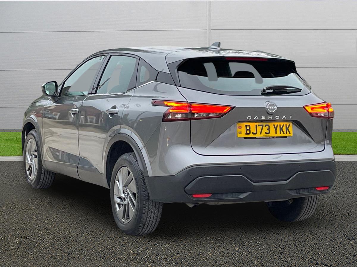 Used Nissan Qashqai 2023 for sale - 77035883: Photo 5