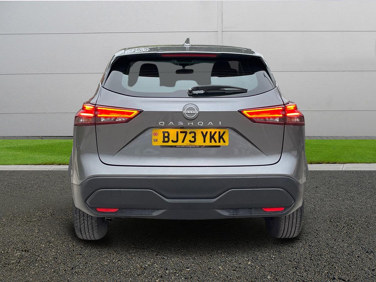 Used Nissan Qashqai 2023 for sale - 77035883: Photo 6