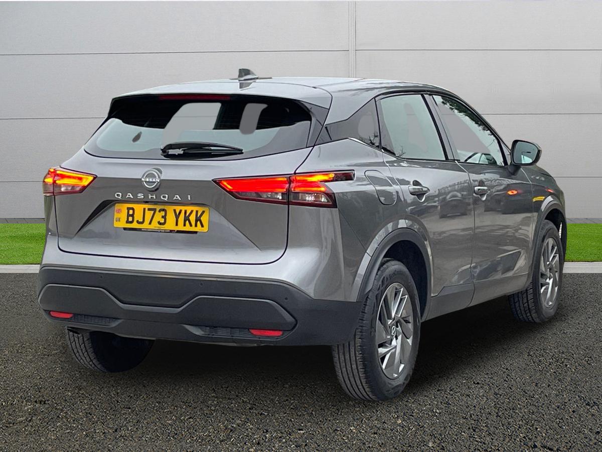 Used Nissan Qashqai 2023 for sale - 77035883: Photo 7