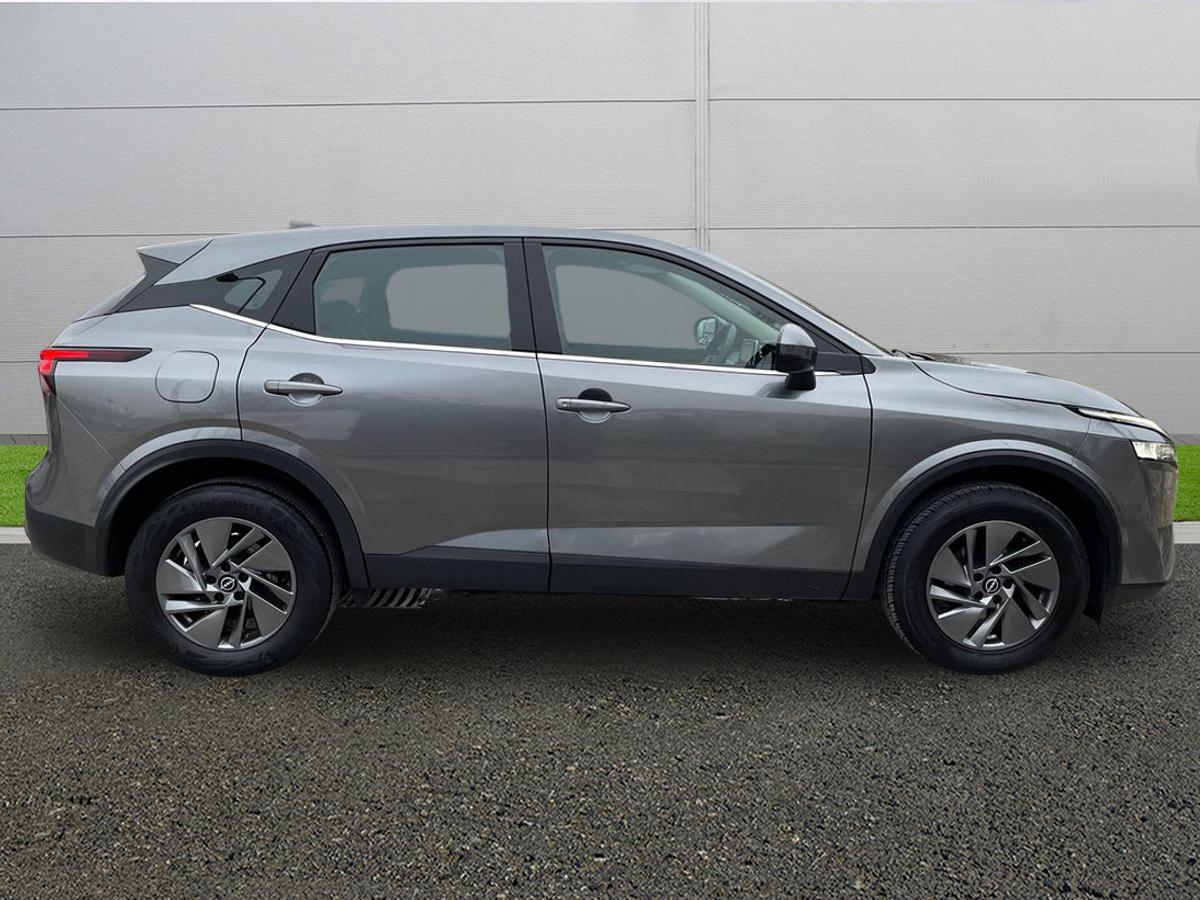 Used Nissan Qashqai 2023 for sale - 77035883: Photo 8
