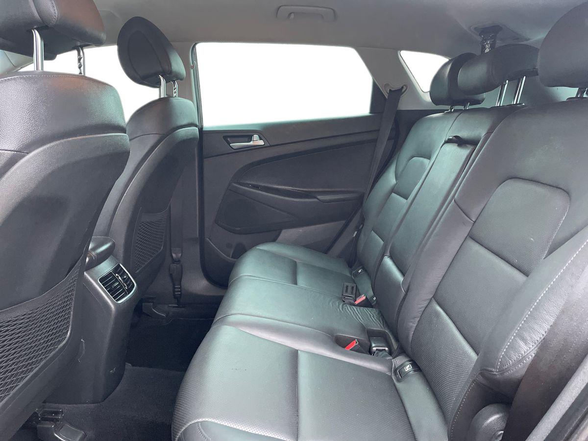 Used Hyundai TUCSON 2016 for sale - 77002800: Photo 11