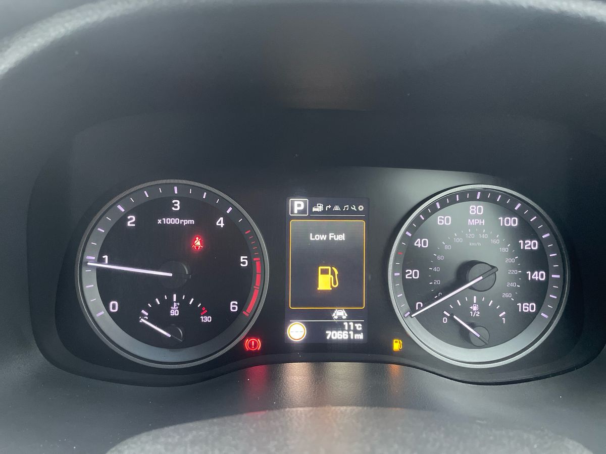 Used Hyundai TUCSON 2016 for sale - 77002800: Photo 14