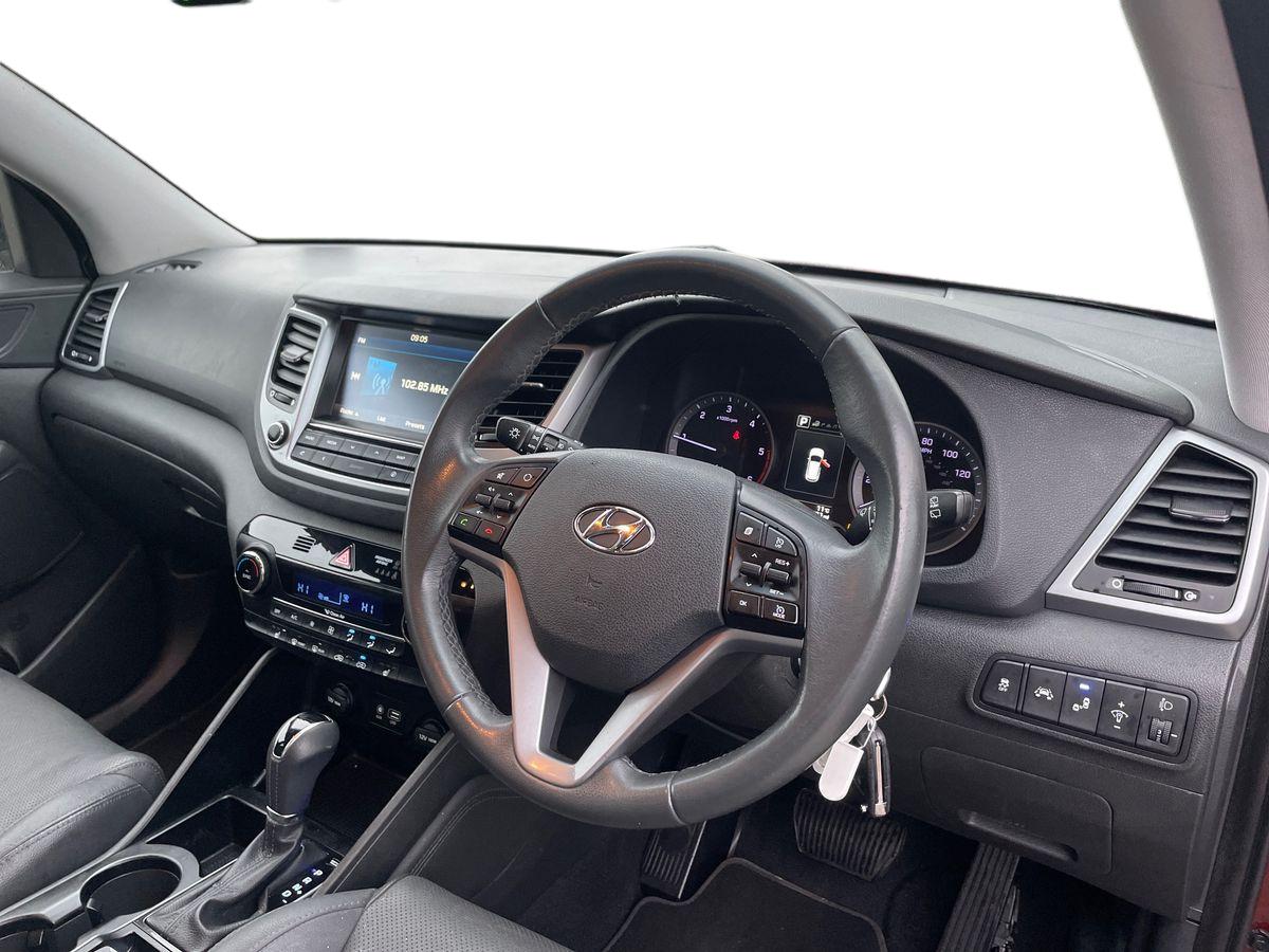 Used Hyundai TUCSON 2016 for sale - 77002800: Photo 15