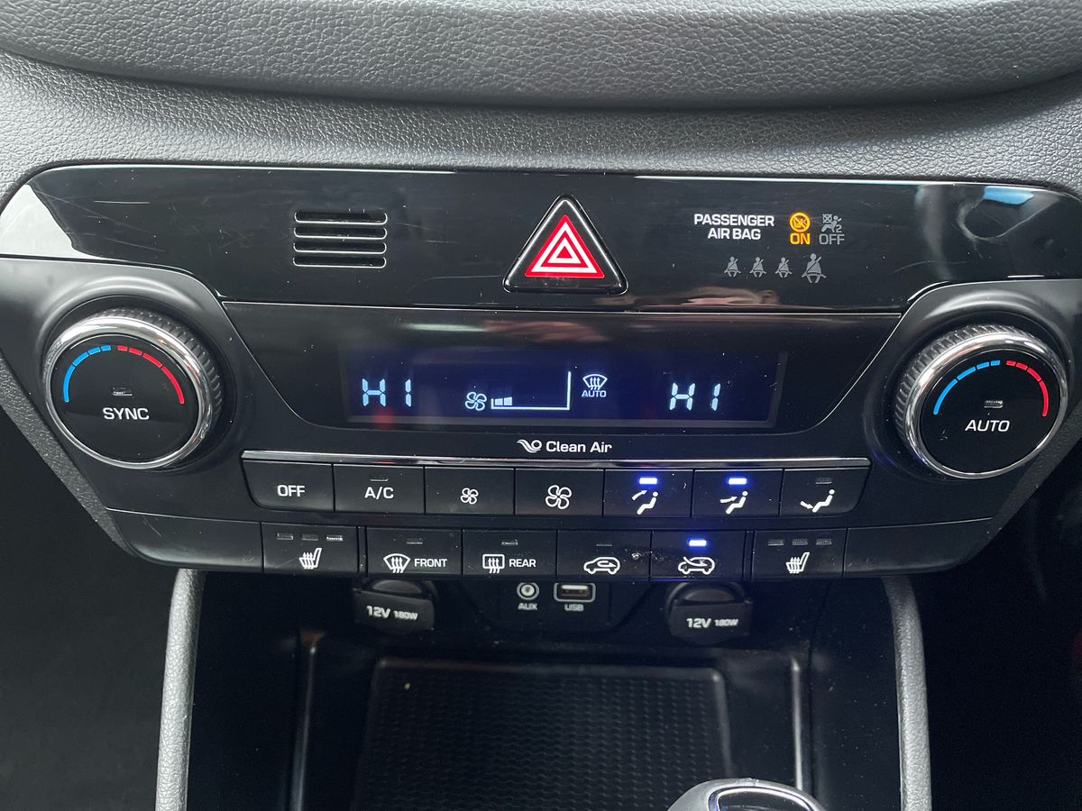 Used Hyundai TUCSON 2016 for sale - 77002800: Photo 18