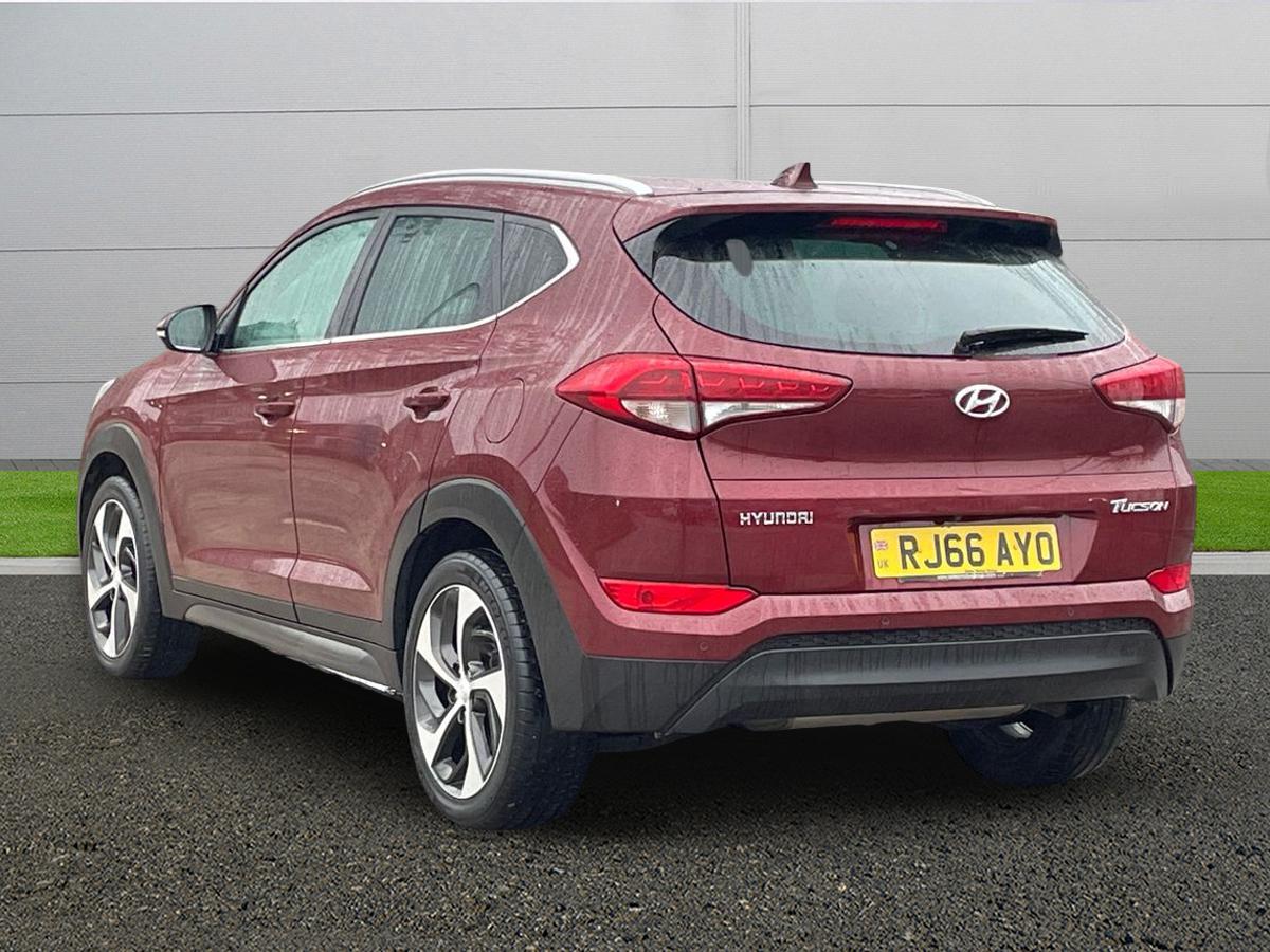 Used Hyundai TUCSON 2016 for sale - 77002800: Photo 5