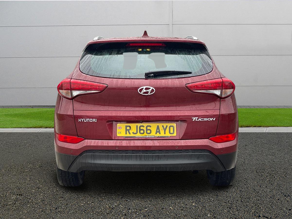 Used Hyundai TUCSON 2016 for sale - 77002800: Photo 6