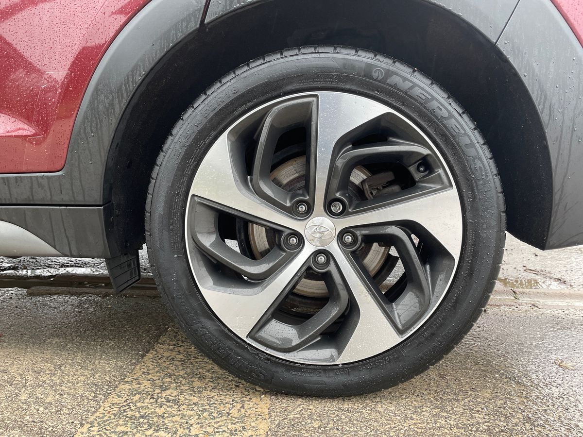 Used Hyundai TUCSON 2016 for sale - 77002800: Photo 9