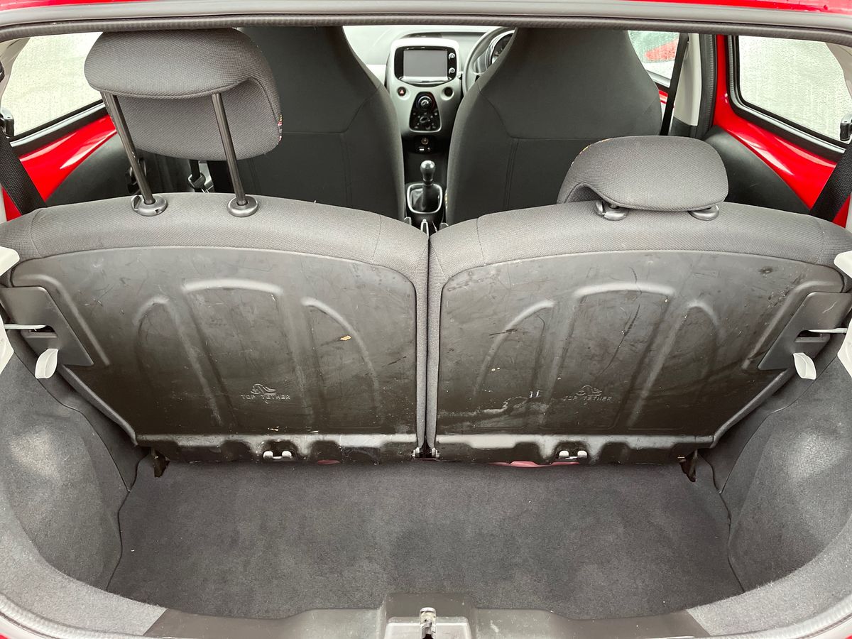 Used Citroen C1 2014 for sale - 77256528: Photo 12