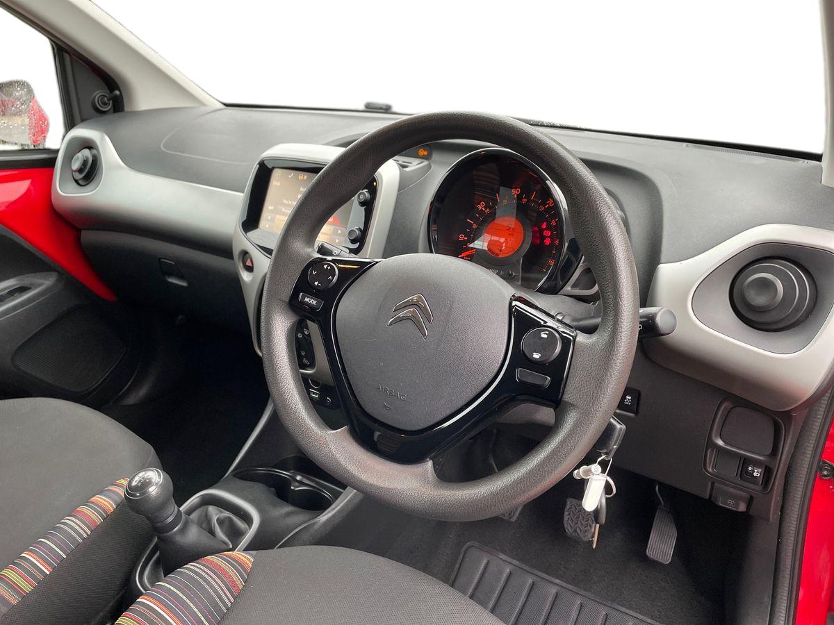 Used Citroen C1 2014 for sale - 77256528: Photo 15