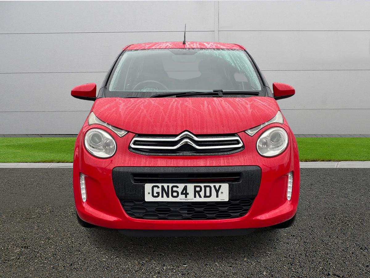Used Citroen C1 2014 for sale - 77256528: Photo 2