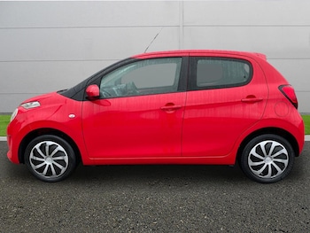 Used Citroen C1 2014 for sale - 77256528: Photo