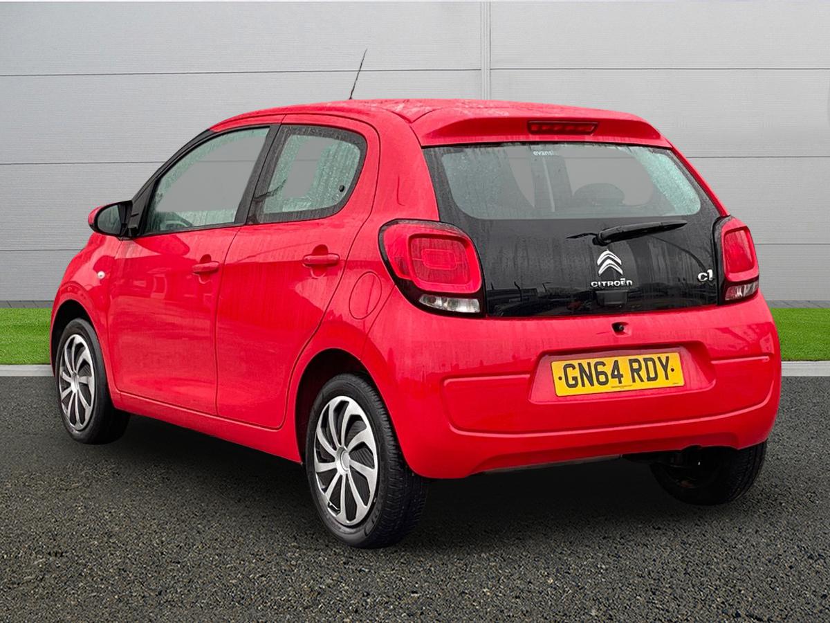 Used Citroen C1 2014 for sale - 77256528: Photo 5