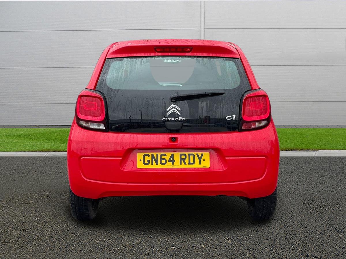 Used Citroen C1 2014 for sale - 77256528: Photo 6