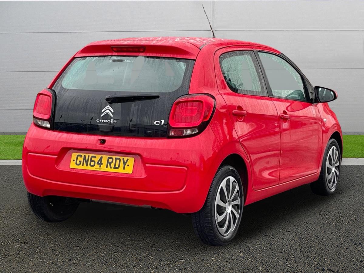 Used Citroen C1 2014 for sale - 77256528: Photo 7
