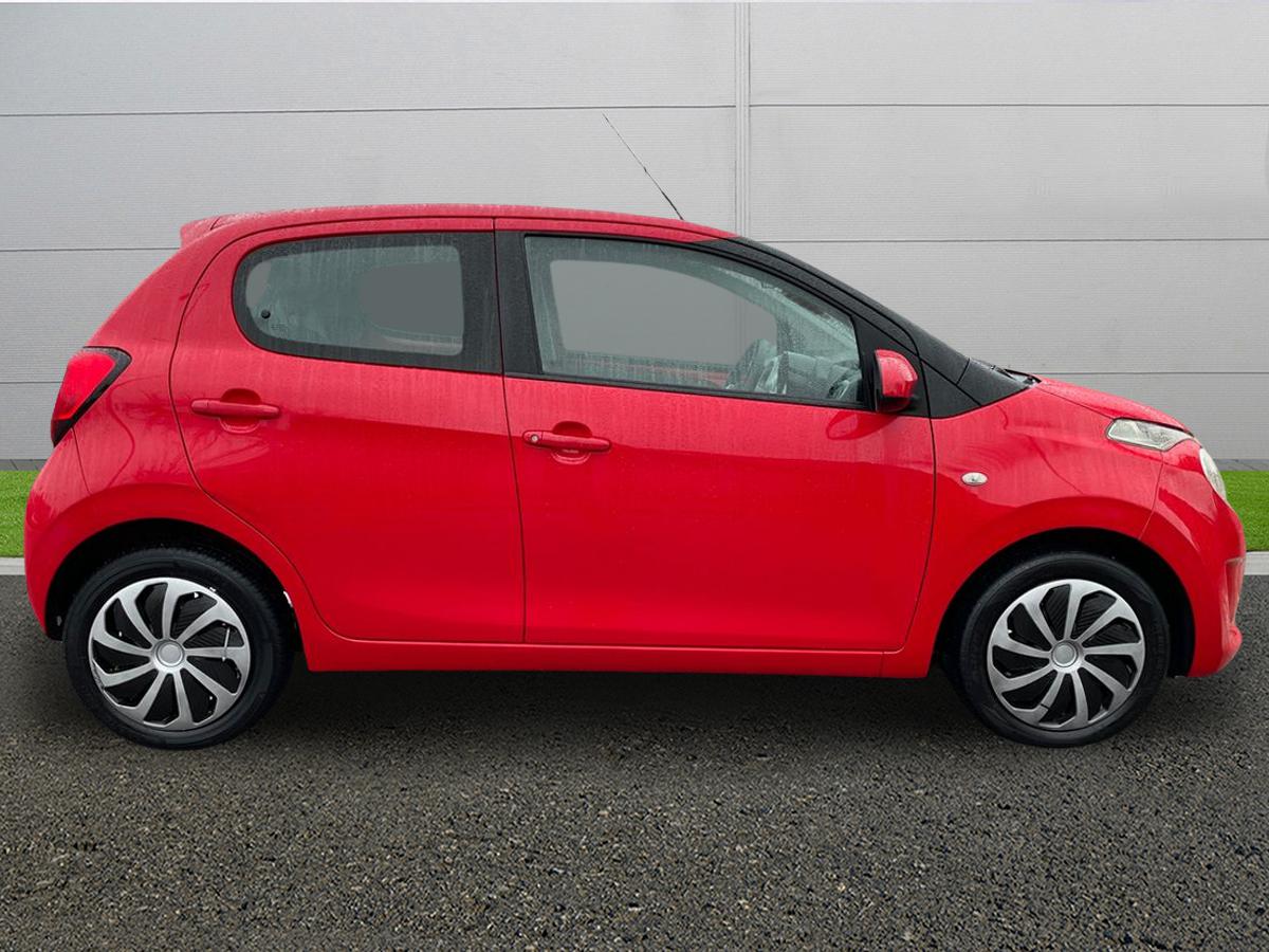 Used Citroen C1 2014 for sale - 77256528: Photo 8