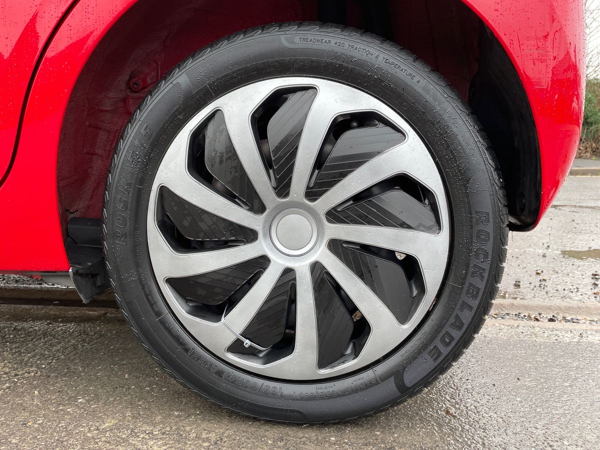 Used Citroen C1 2014 for sale - 77256528: Photo 9