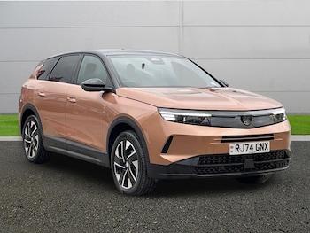 Vauxhall Grandland feature image