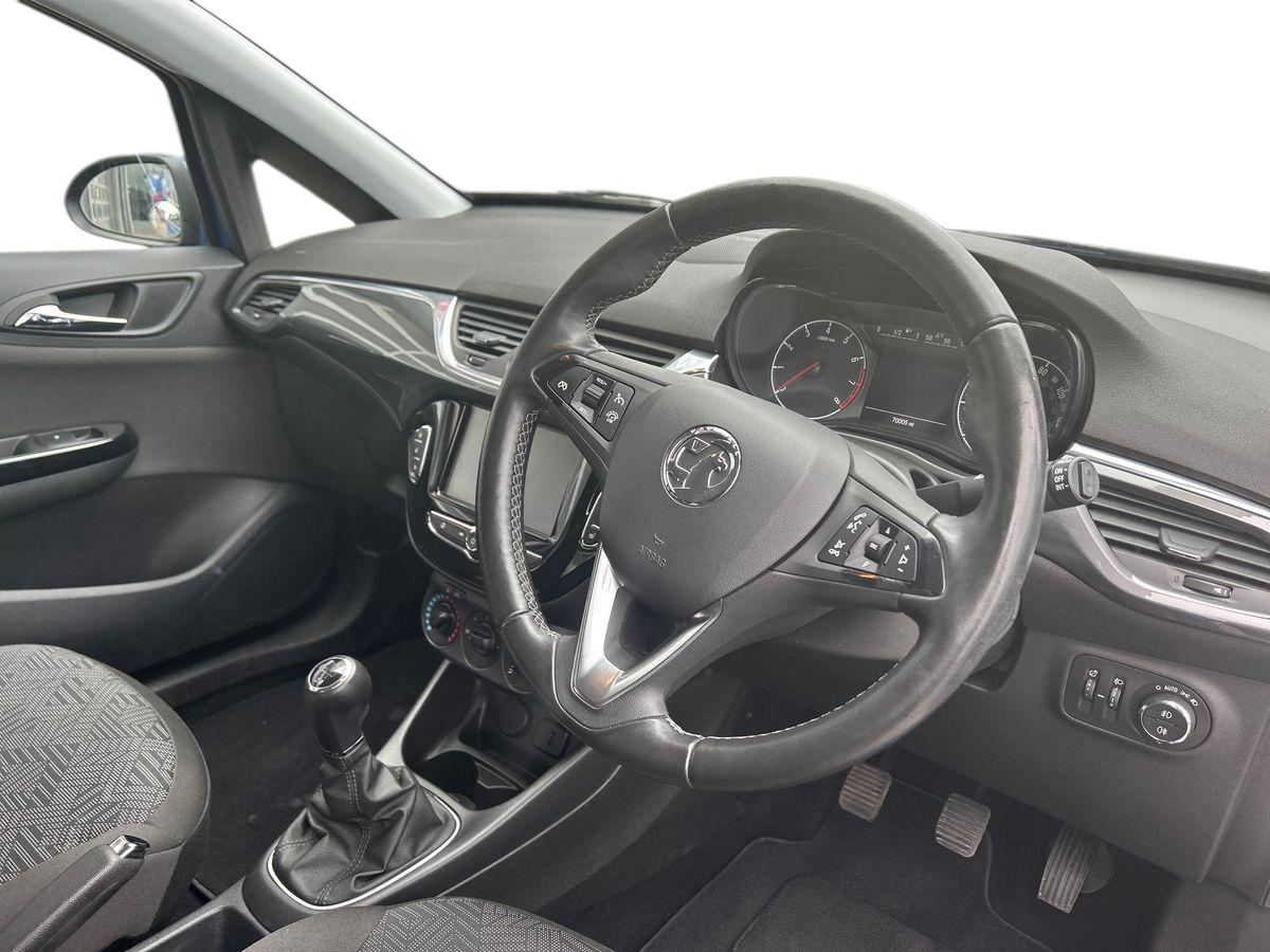 Used Vauxhall Corsa 2018 for sale - 78137078: Photo 15