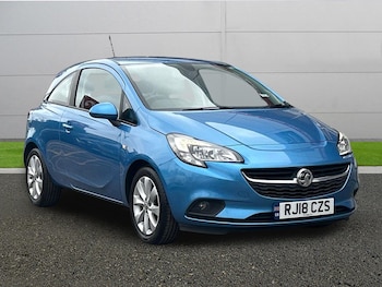 Used Vauxhall Corsa 2018 for sale - 78137078: Photo