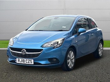 Used Vauxhall Corsa 2018 for sale - 78137078: Photo