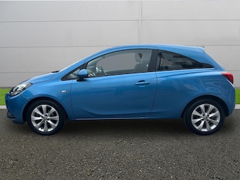 Used Vauxhall Corsa 2018 for sale - 78137078: Photo