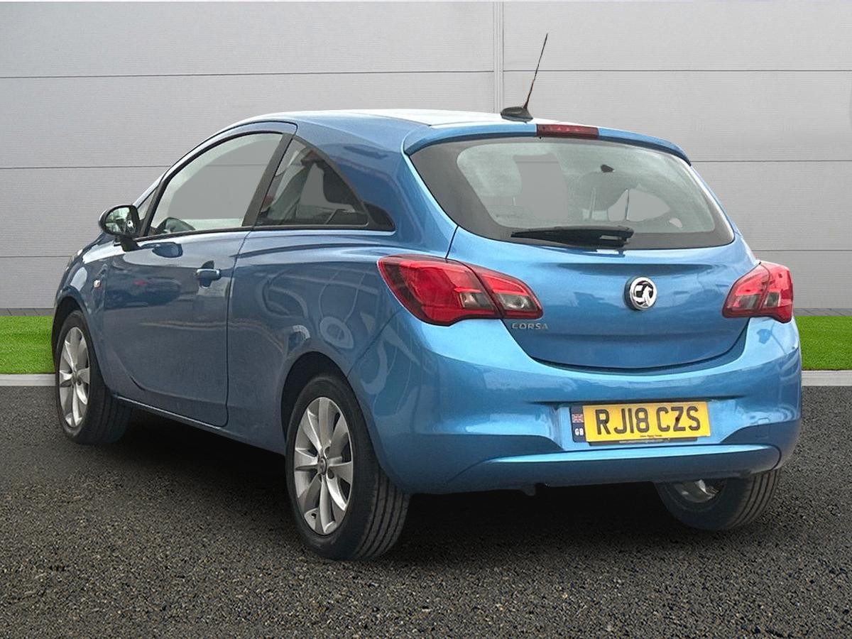 Used Vauxhall Corsa 2018 for sale - 78137078: Photo 5